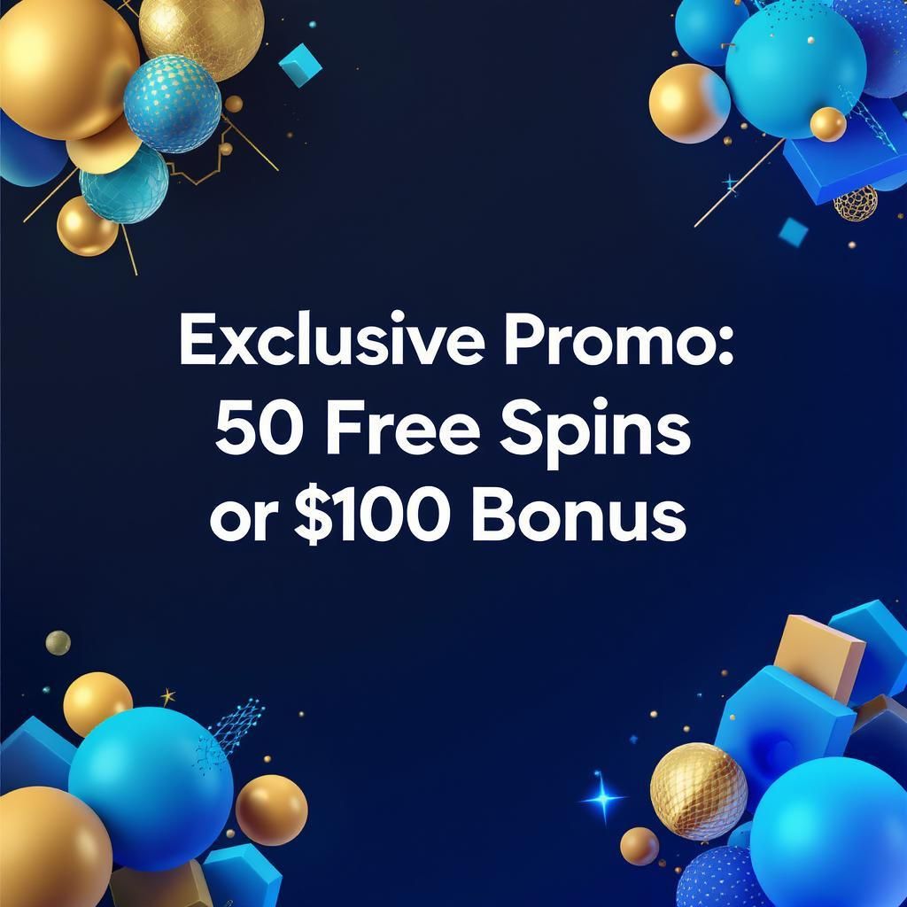 Welcome Bonus: 100% up to $500 + 100 FS